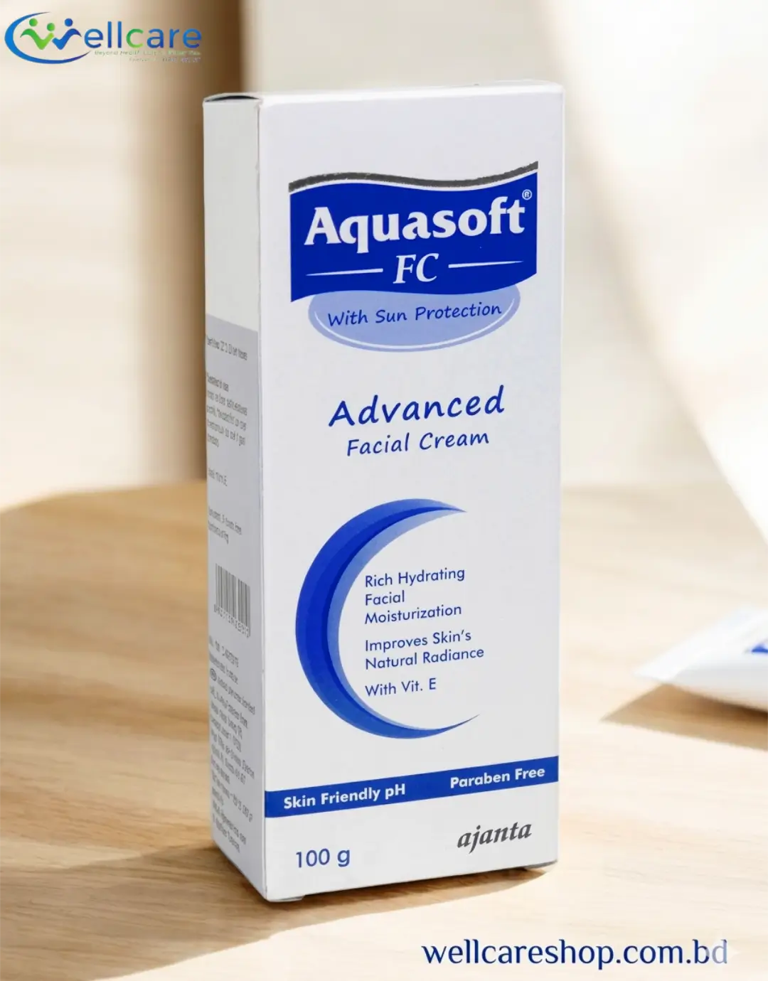 Aquasoft FC Advanced Facial Cream
