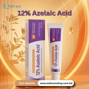 Canamin 12 Azelaic Acid Gel