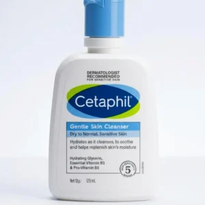 Cetaphil Gentle Skin Cleanser 125ml