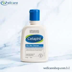 Cetaphil Oily Skin Cleanser 125ml