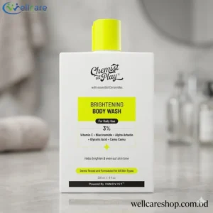 Chemist at Play Exfoliating Body Wash