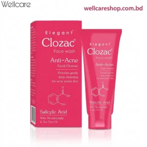 Clozac Anti Acne Facewash