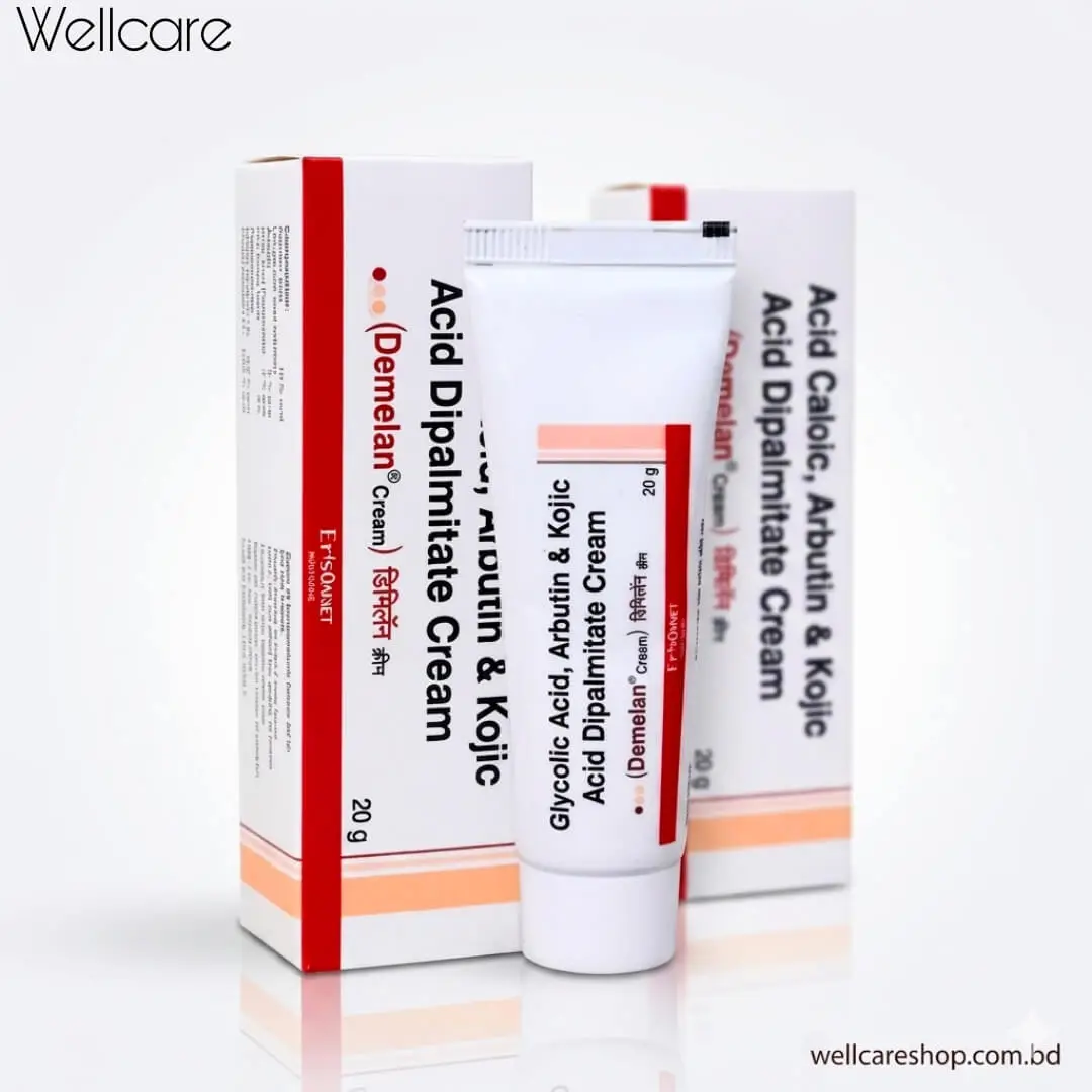 Demelan Cream 20gm