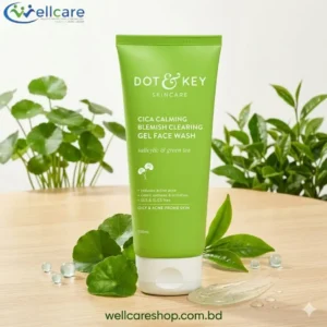 Dot & Key Cica + Salicylic Gel Face Wash 100ml