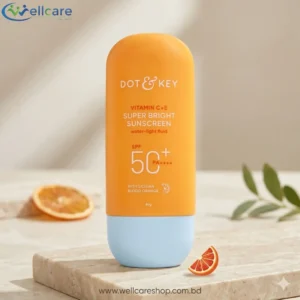 Dot & Key Vitamin C + E Super Bright Sunscreen 80g
