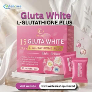 Duozi Gluta White L-Glutathione Plus