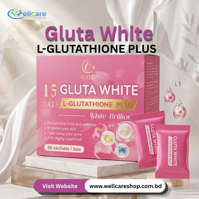 Duozi Gluta White L-Glutathione Plus