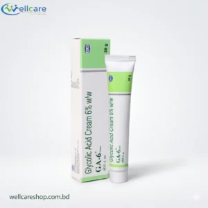GA-6 Glycolic Acid Cream