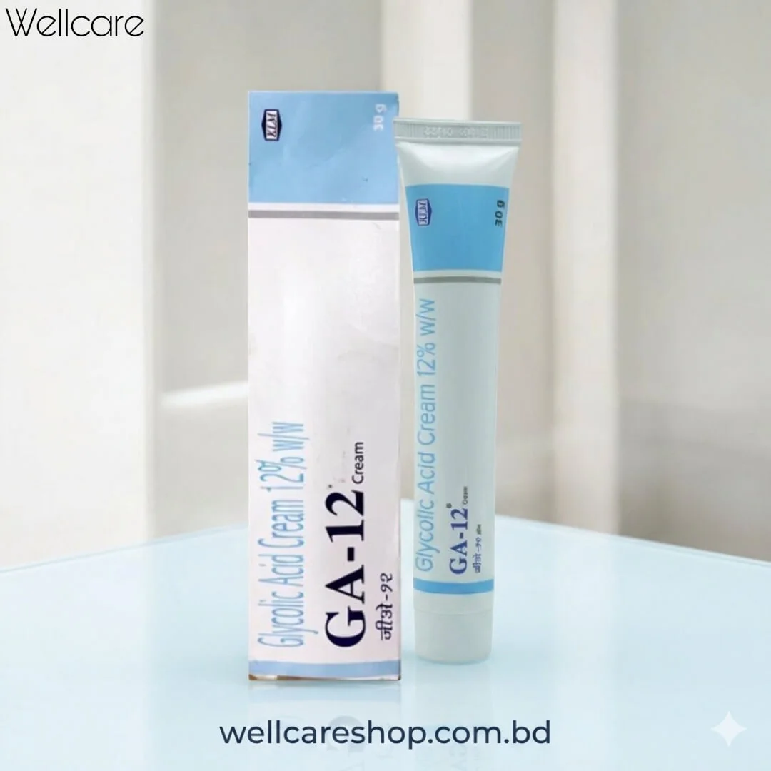 Ga 12 Cream 30gm
