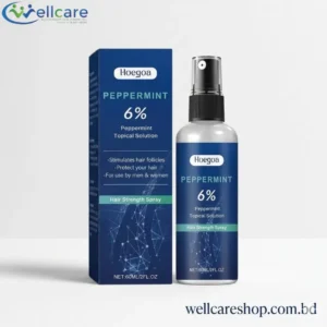 Hoegoa 6% Peppermint Topical Solution