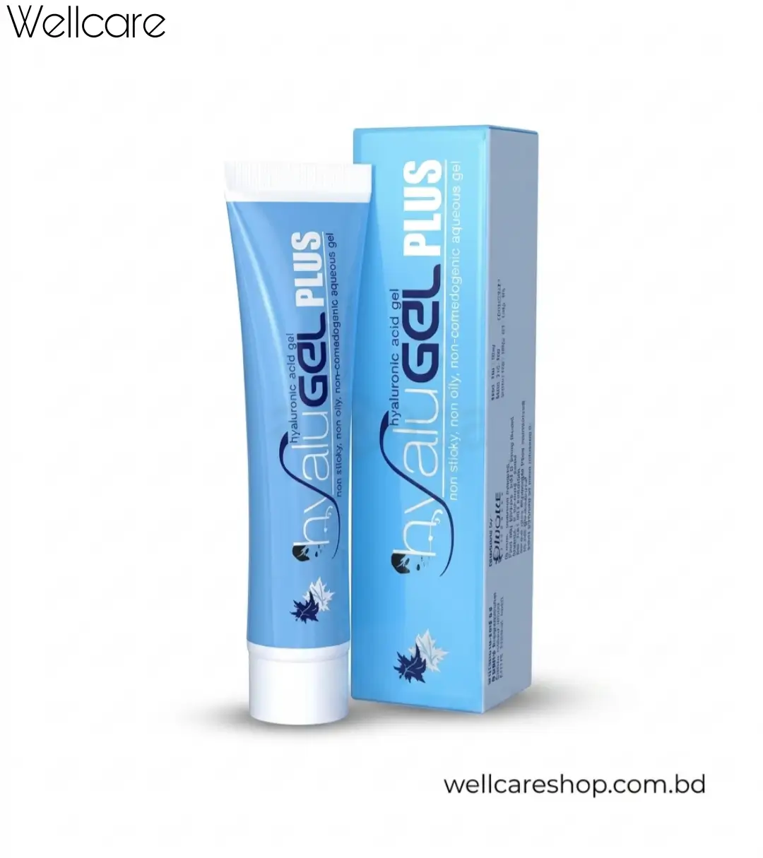 Hyalugel Plus Hyaluronic Acid Gel