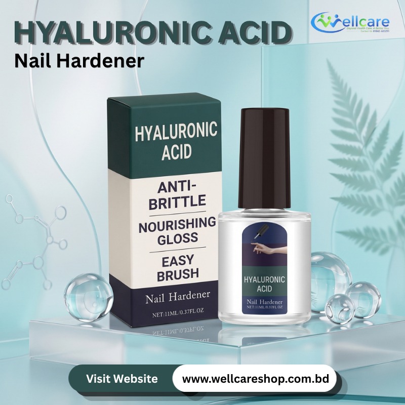Hyaluronic Acid Nail Hardener