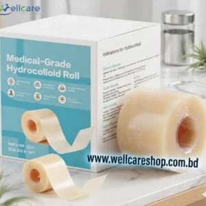 Hydrocolloid Roll for Wound Care