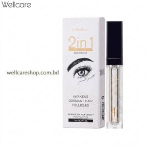 Kormesic 2-in-1 Eyelash & Eyebrow Growth Serum
