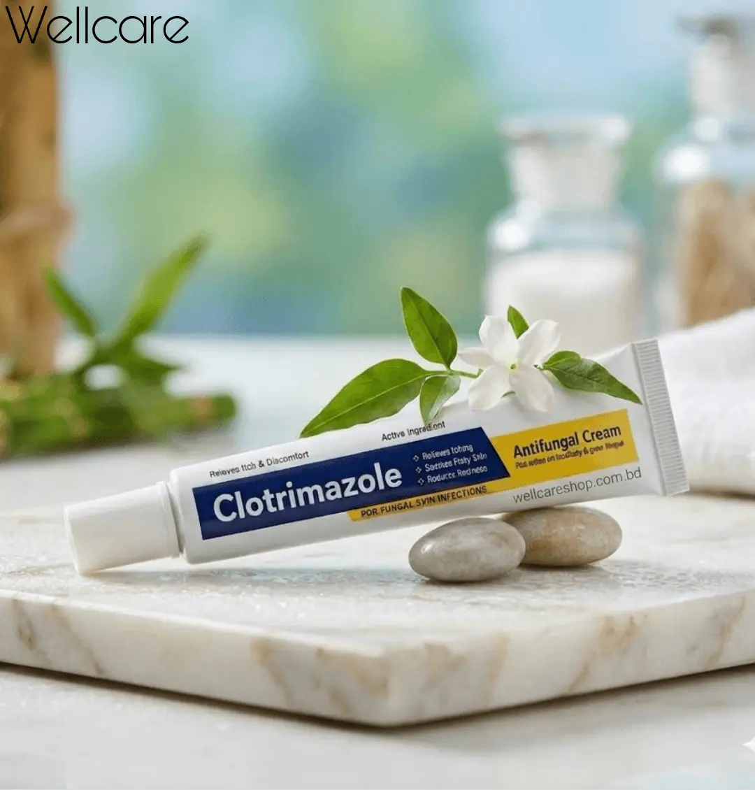 Kormesic Clotrimazole Cream 30gm