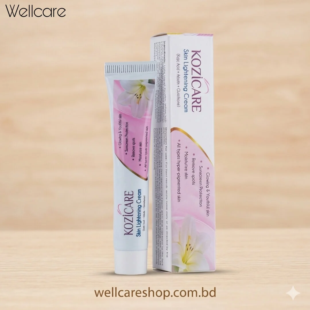 Kozicare Skin Lightening Cream 15gm