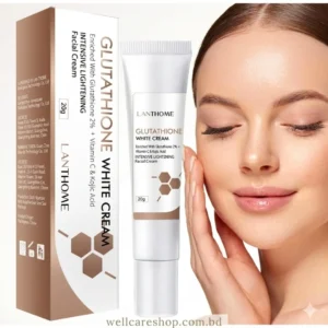 Lanthome Glutathione White Cream