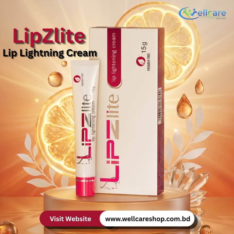 Lipzlite Lip Lightening Cream