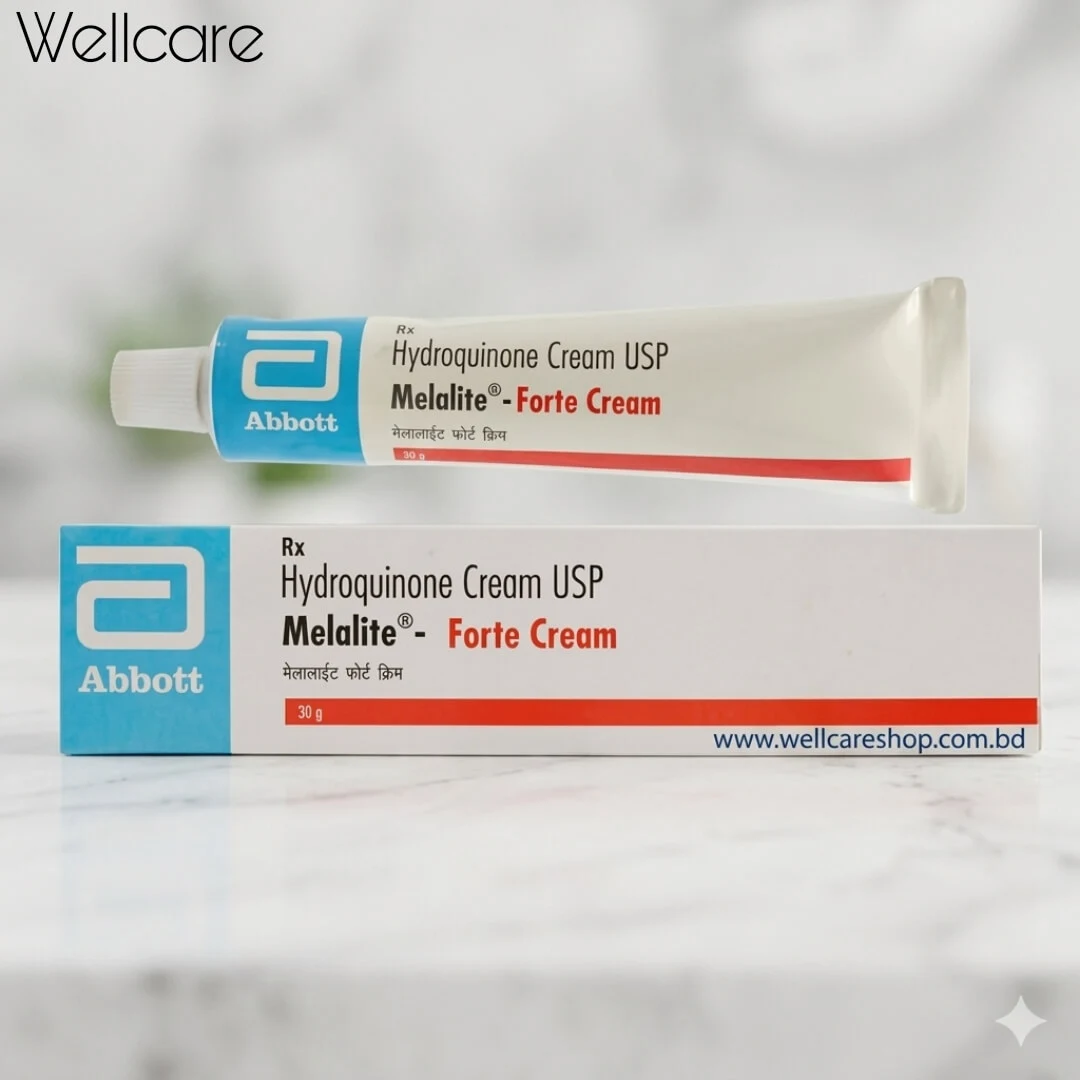 Melalite Forte Cream 30gm