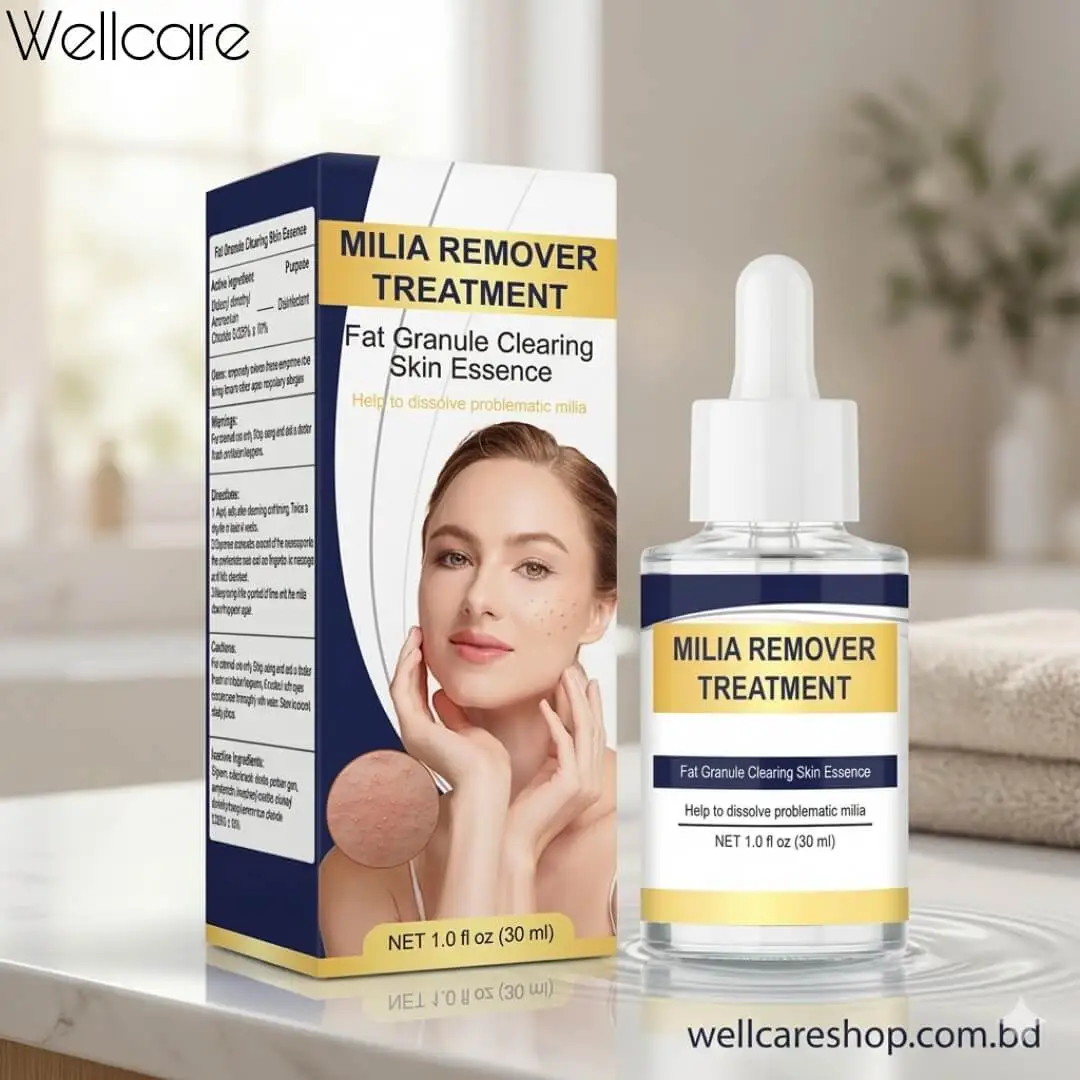 Milia Remover Treatment Essence