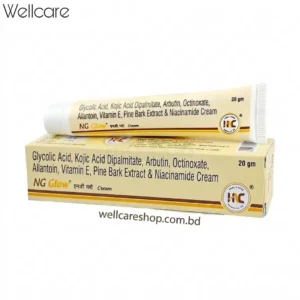 NG Glow Cream 20gm