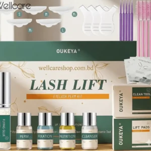 OUKEYA Lash Lift & Eyebrow Lamination Kit