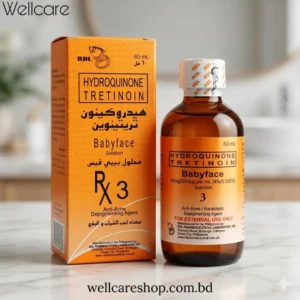 RDL Baby Face Solution 3 60ml