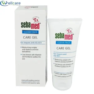 Sebamed Clear Face Care Gel 50ml