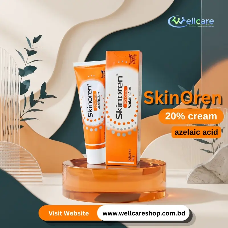 Skinoren Cream 30gm