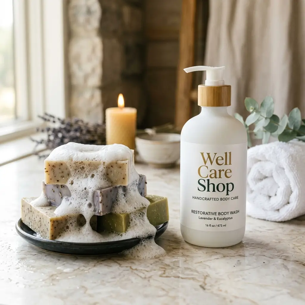 Soaps