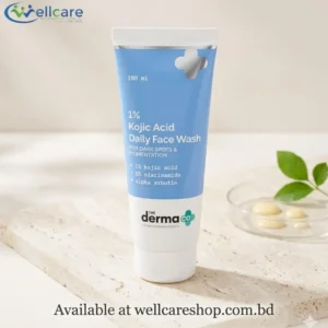 The Derma Co 1% Kojic Acid Face Wash