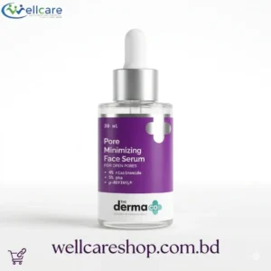 The Derma Co Pore Minimizing Face Serum 30ml
