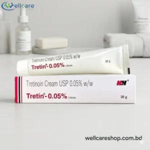 Tretin 0.05% Cream