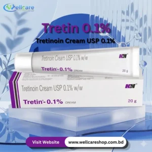 Tretin 0.1% Cream