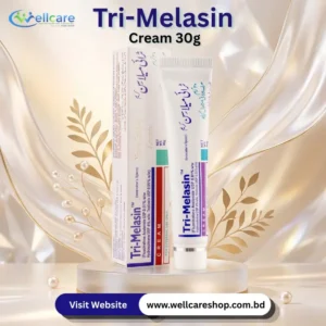 Tri-Melasin Cream