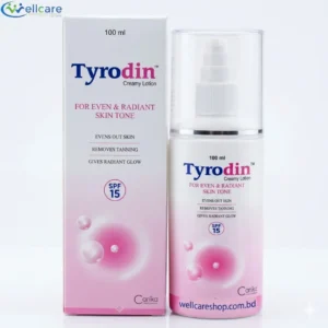Tyrodin Creamy Lotion