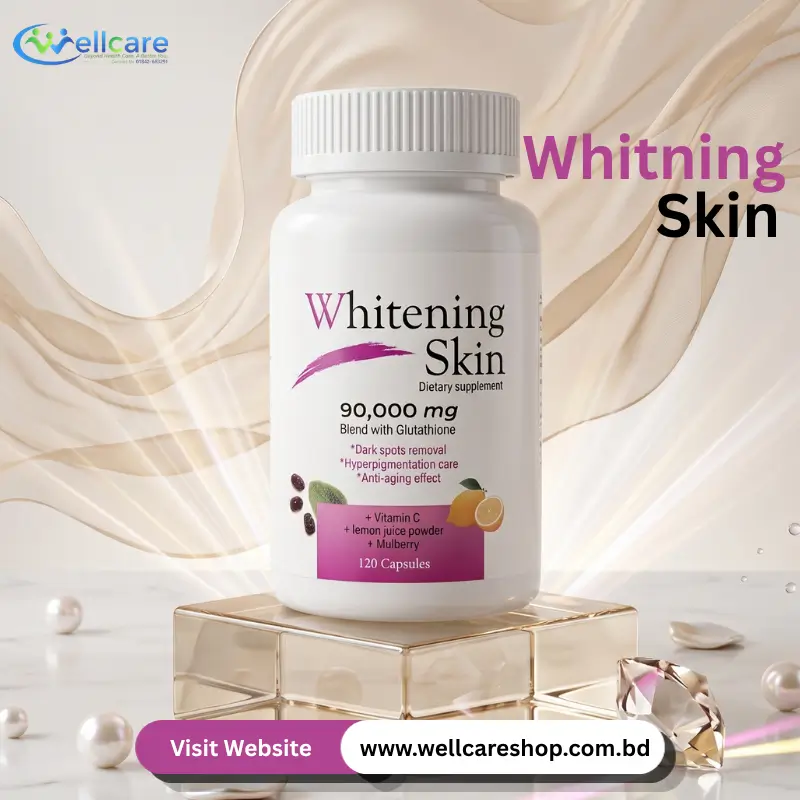 Whitening Skin Glutathione Supplement