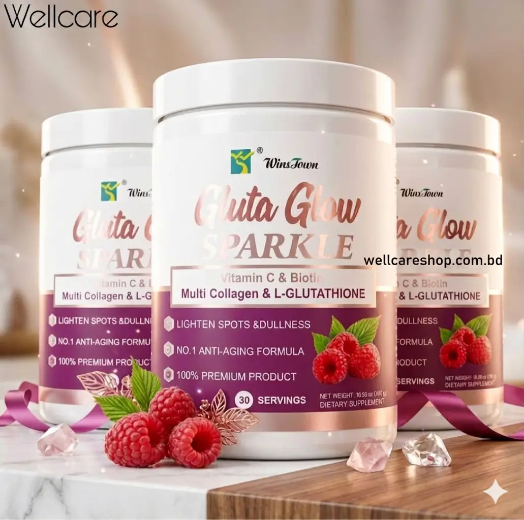 Wins Town Gluta Glow Sparkle