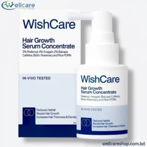 WishCare Hair Growth Serum Concentrate