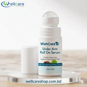 WishCare Under Arm Roll On Serum 50ml
