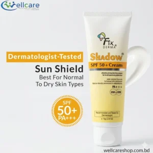 Fixderma Shadow Sunscreen SPF 50+ Cream 75gm