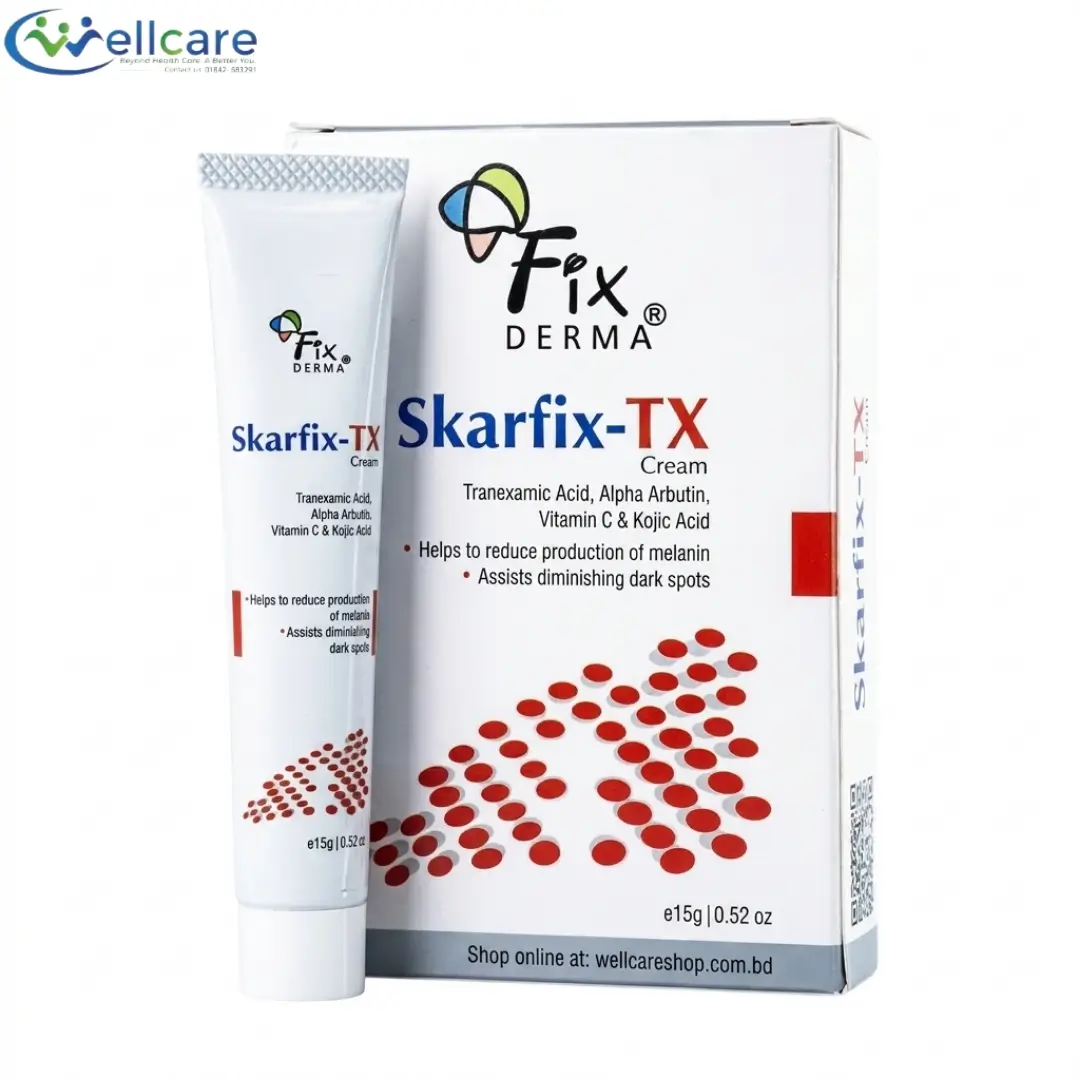 Fixderma Skarfix TX Cream 15gm