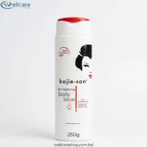 Kojie San Skin Lightening Body Lotion SPF 25 250g