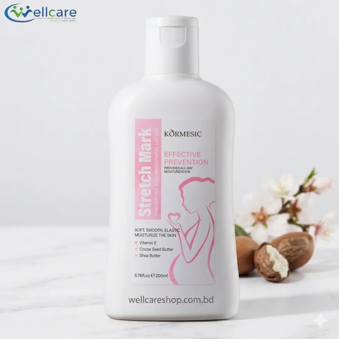 Kormesic Stretch Mark Care Lotion 200ml