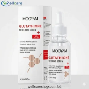 MOOYAM Glutathione Whitening Serum 2% 30ml