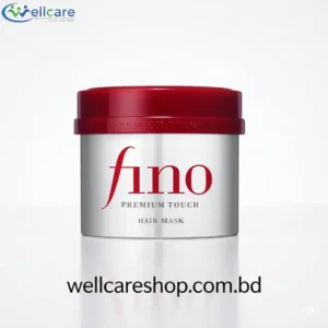 Shiseido Fino Premium Touch Penetrating Essence Hair Mask 230g